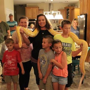 Meet your Posher, Tori